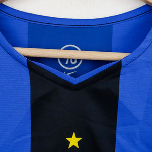 Maglia Home Inter Nike J. Zanetti 4 2004/2005 by NIKE - Home (13)