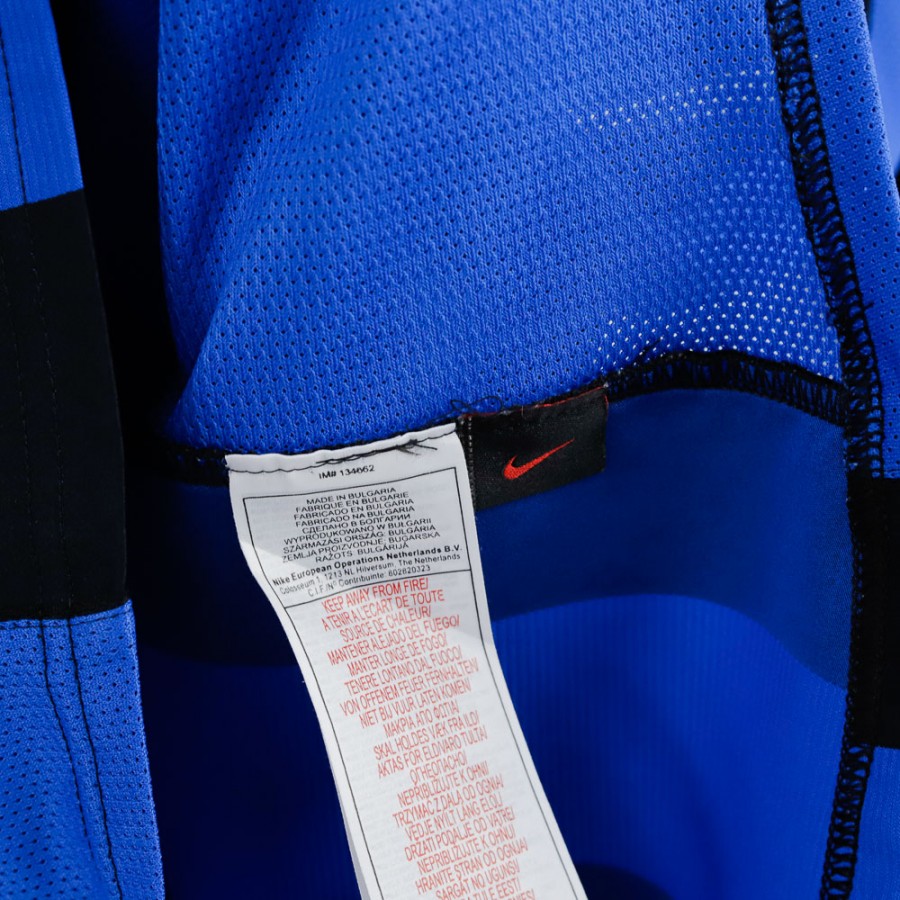 Maglia Home Inter Nike J. Zanetti 4 2004/2005 by NIKE - Home (17)