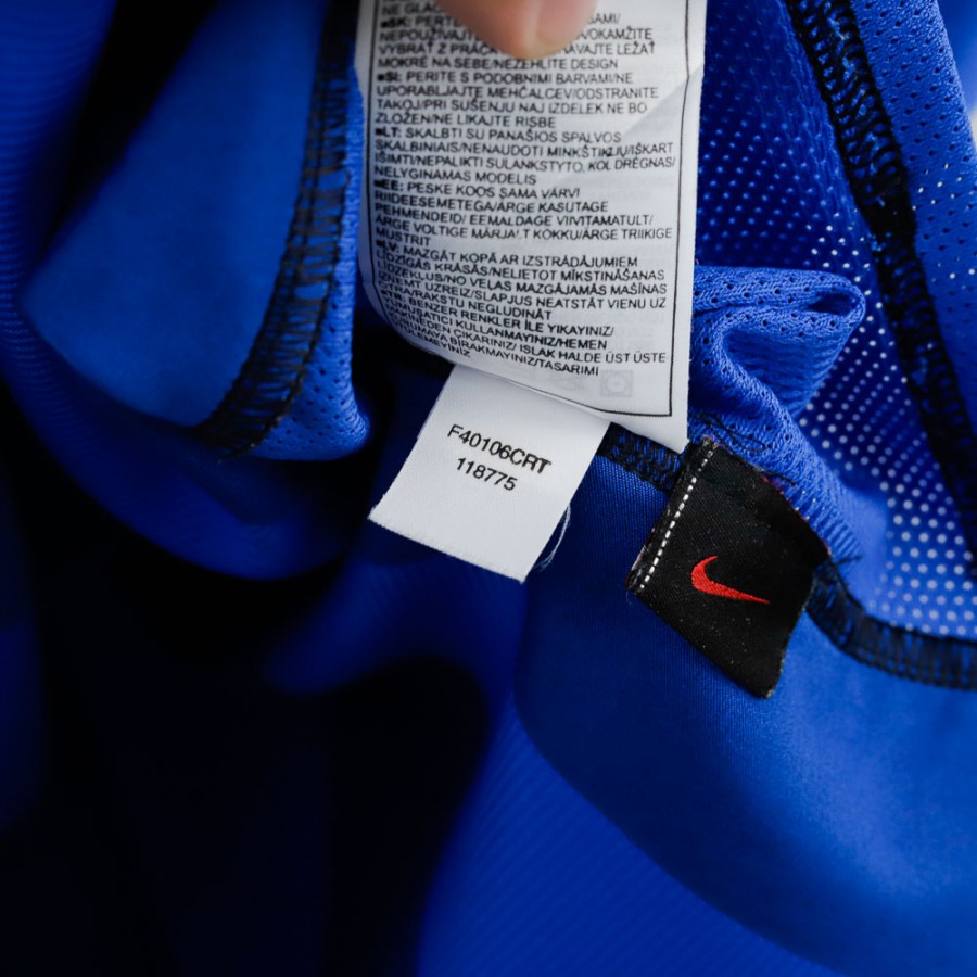 Maglia Home Inter Nike J. Zanetti 4 2004/2005 by NIKE - Home (18)