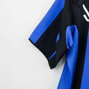 Maglia Home Inter Nike J. Zanetti 4 2004/2005 by NIKE - Home (7)