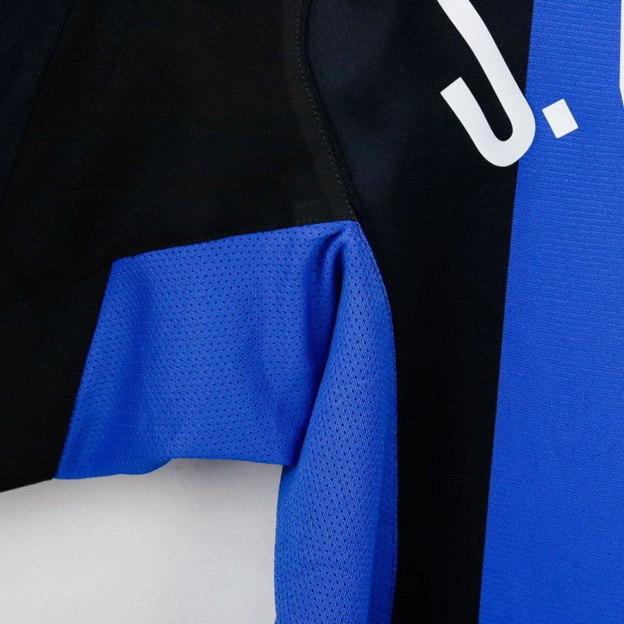 Maglia Home Inter Nike J. Zanetti 4 2004/2005 by NIKE - Home (9)