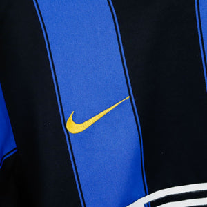 Maglia Home Inter Nike J. Zanetti 4 Bambino 2003/2004   by NIKE - Home (10)