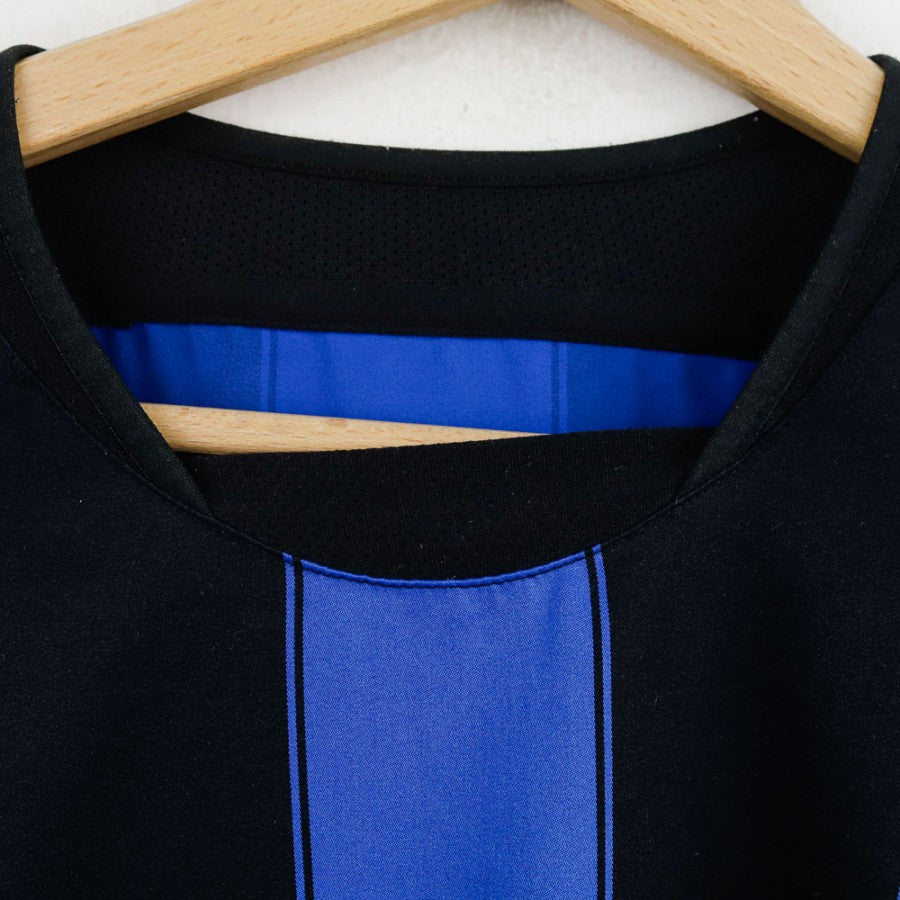 Maglia Home Inter Nike J. Zanetti 4 Bambino 2003/2004   by NIKE - Home (12)