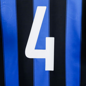 Maglia Home Inter Nike J. Zanetti 4 Bambino 2003/2004   by NIKE - Home (5)