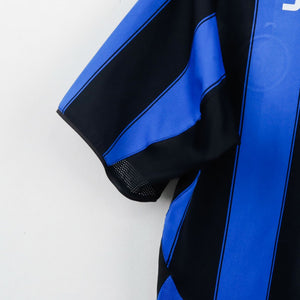 Maglia Home Inter Nike J. Zanetti 4 Bambino 2003/2004   by NIKE - Home (7)