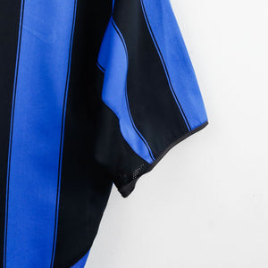 Maglia Home Inter Nike J. Zanetti 4 Bambino 2003/2004   by NIKE - Home (8)