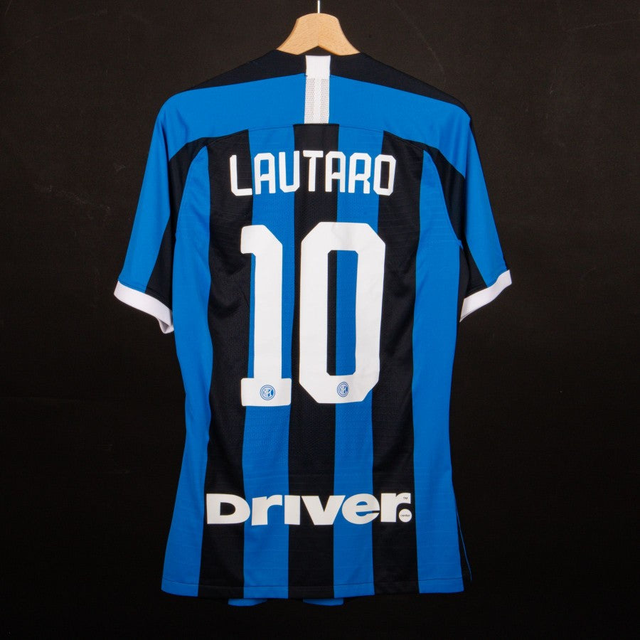 maglia home inter nike lautaro 10 2019/2020 by NIKE - Home