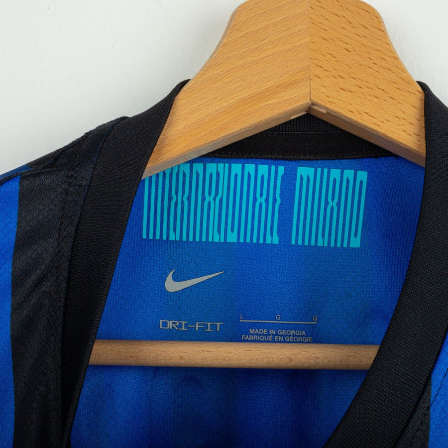 Maglia Home Inter Nike Lautaro 10 2025/2026 by NIKE - Home (13)