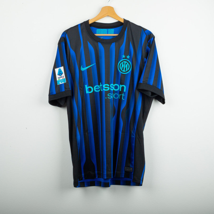 Maglia Home Inter Nike Lautaro 10 2025/2026 by NIKE - Home (2)