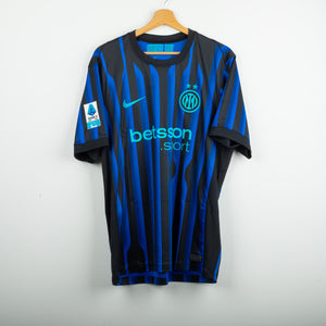 Maglia Home Inter Nike Lautaro 10 2025/2026 by NIKE - Home (2)