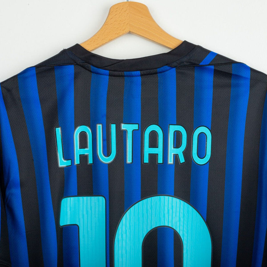Maglia Home Inter Nike Lautaro 10 2025/2026 by NIKE - Home (3)
