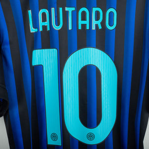 Maglia Home Inter Nike Lautaro 10 2025/2026 by NIKE - Home (4)