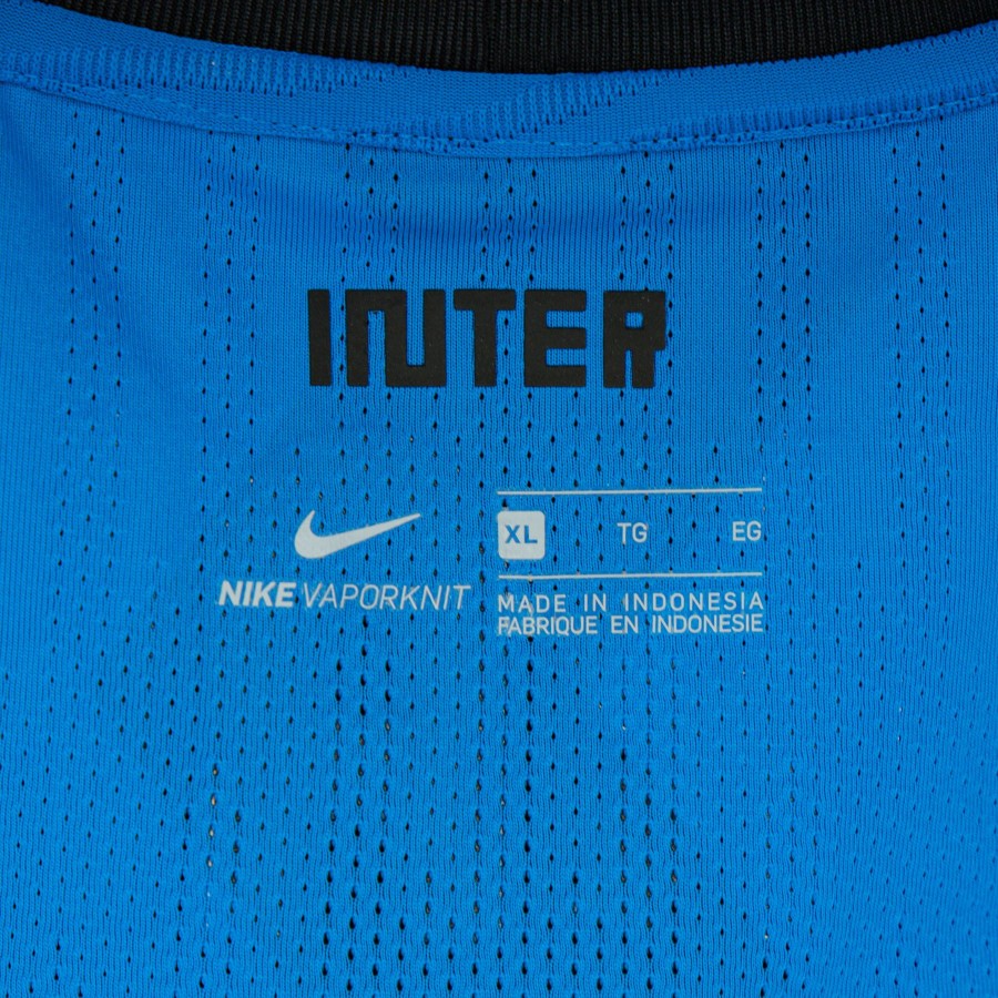 Maglia Home Inter Nike Lukaku 9 Autografata  2020/2021 by NIKE - Home (12)