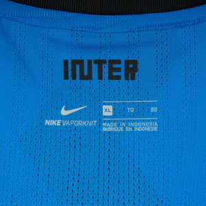 Maglia Home Inter Nike Lukaku 9 Autografata  2020/2021 by NIKE - Home (12)