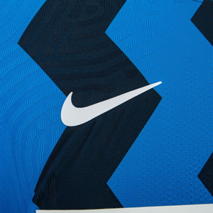 Maglia Home Inter Nike Lukaku 9 Autografata  2020/2021 by NIKE - Home (4)