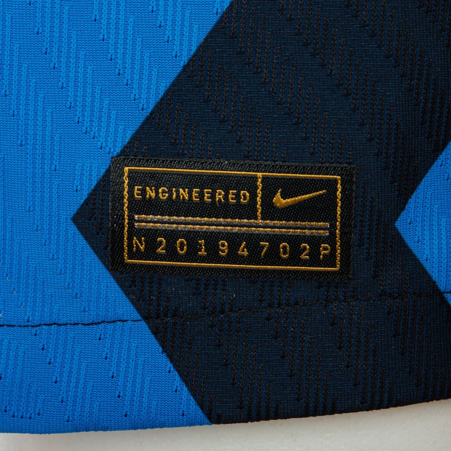 Maglia Home Inter Nike Lukaku 9 Autografata  2020/2021 by NIKE - Home (6)