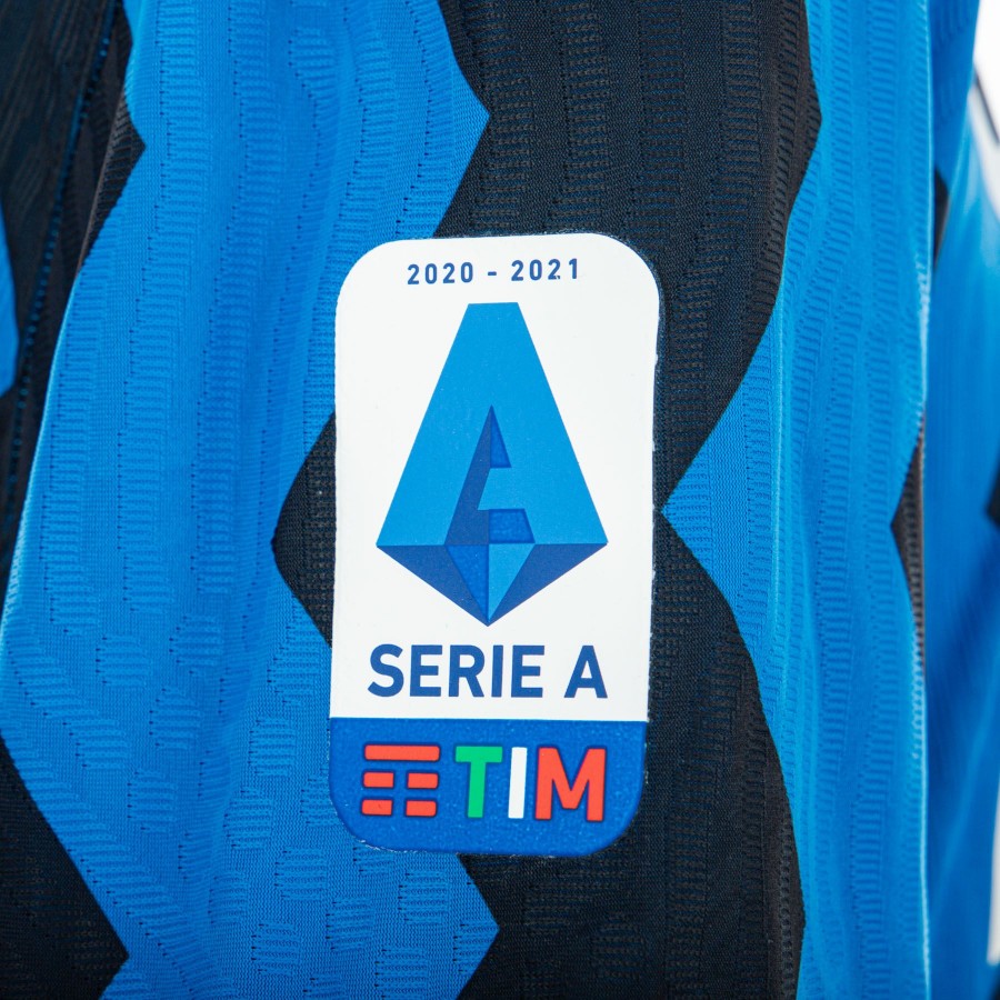 Maglia Home Inter Nike Lukaku 9 Autografata  2020/2021 by NIKE - Home (7)