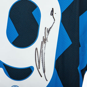 Maglia Home Inter Nike Lukaku 9 Autografata  2020/2021 by NIKE - Home (9)