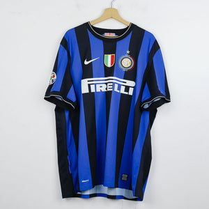 Maglia Home Inter Nike Maicon 13 2009/2010 by NIKE - Home (2)