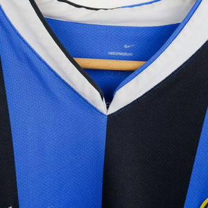 Maglia Home Inter Nike Materazzi 23 2006/2007 by NIKE - Home (17)