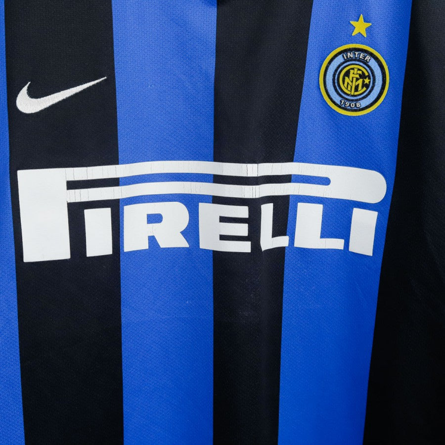 Maglia Home Inter Nike Materazzi 23 2006/2007 by NIKE - Home (19)