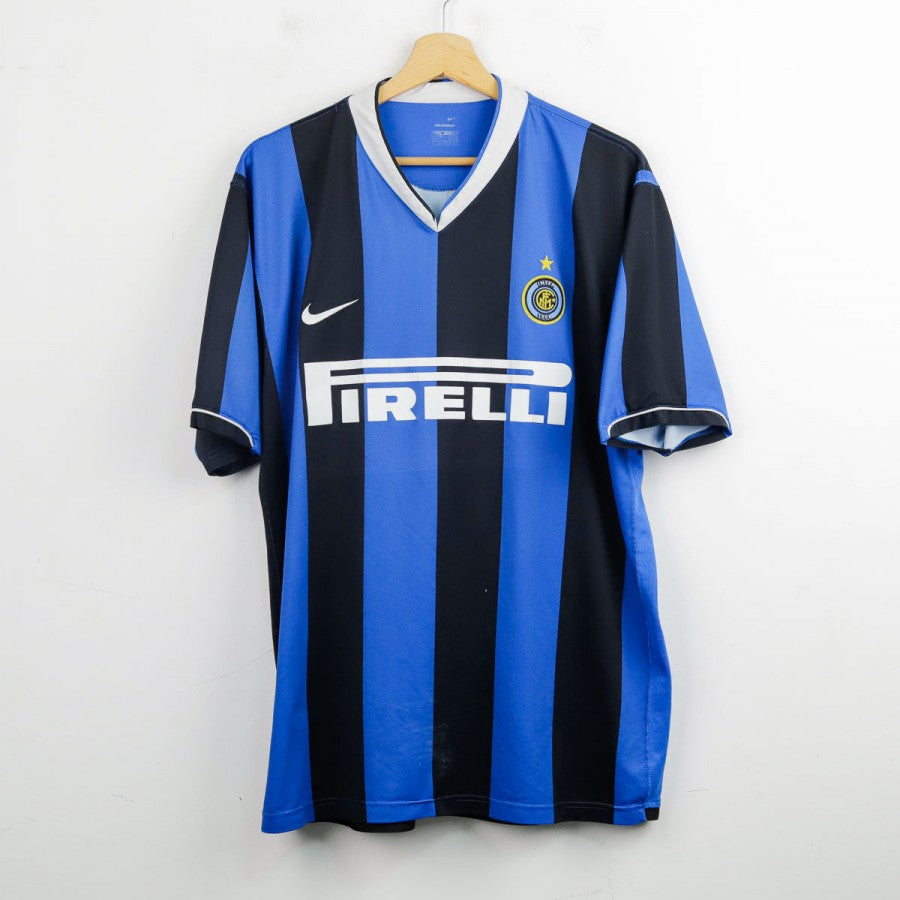 Maglia Home Inter Nike Materazzi 23 2006/2007 by NIKE - Home (2)