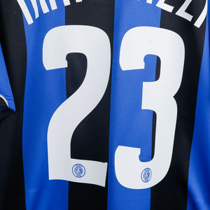 Maglia Home Inter Nike Materazzi 23 2006/2007 by NIKE - Home (5)