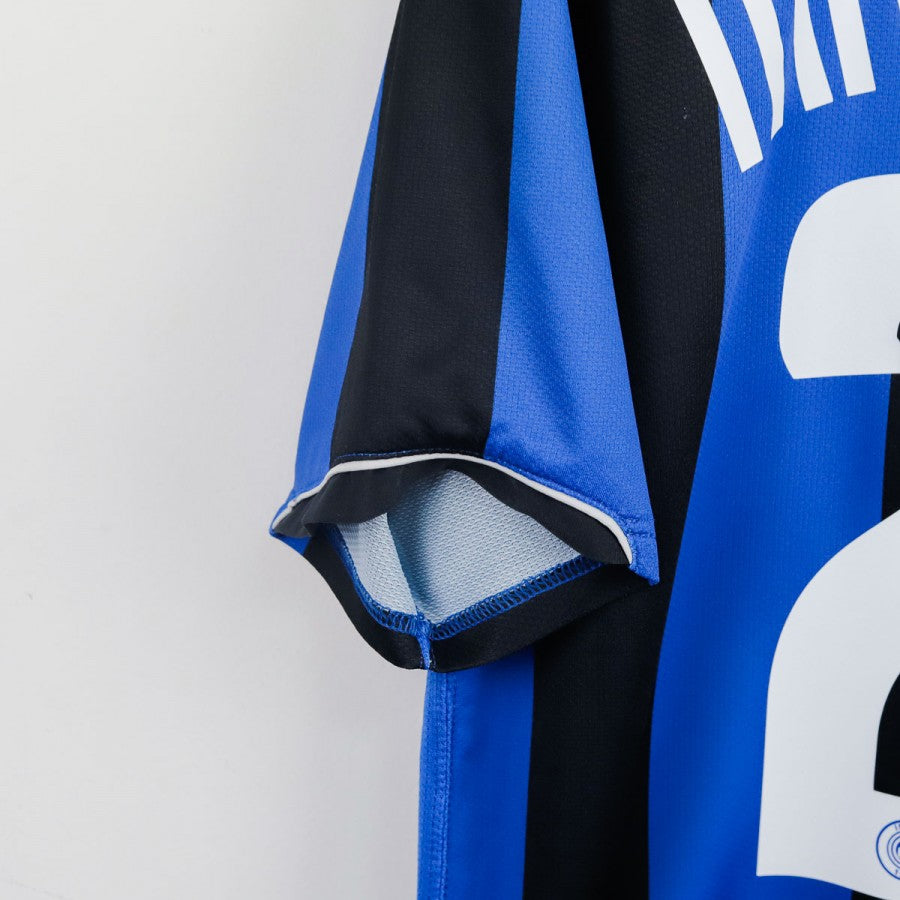 Maglia Home Inter Nike Materazzi 23 2006/2007 by NIKE - Home (9)