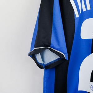 Maglia Home Inter Nike Materazzi 23 2006/2007 by NIKE - Home (9)