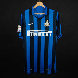 maglia home inter nike Medel 17 2015/2016 by NIKE - Home (2)