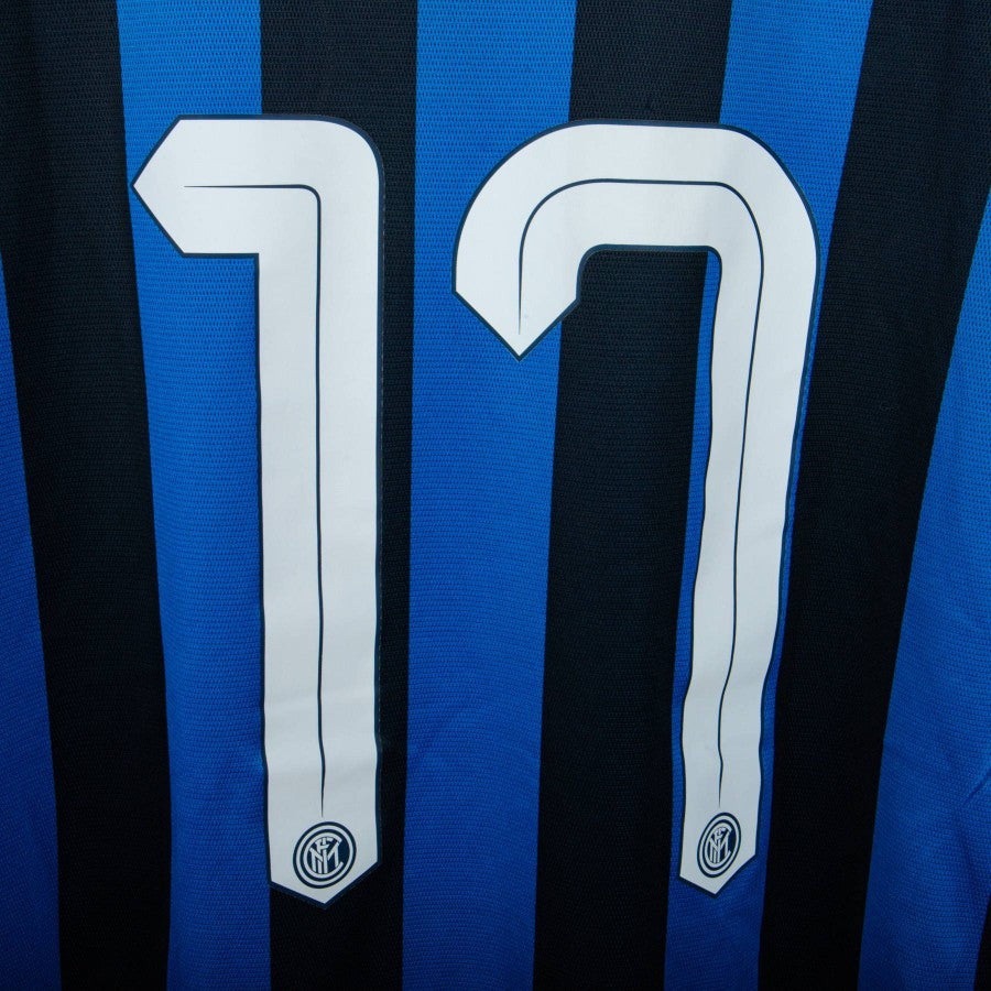 maglia home inter nike Medel 17 2015/2016 by NIKE - Home (6)