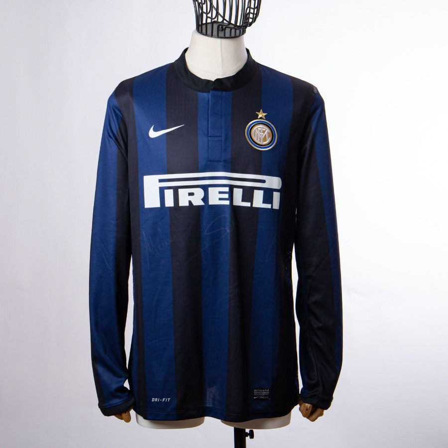 maglia home inter nike ml  2013/2014 kovacic 10 by NIKE - Home (2)