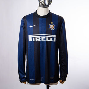 maglia home inter nike ml  2013/2014 kovacic 10 by NIKE - Home (2)