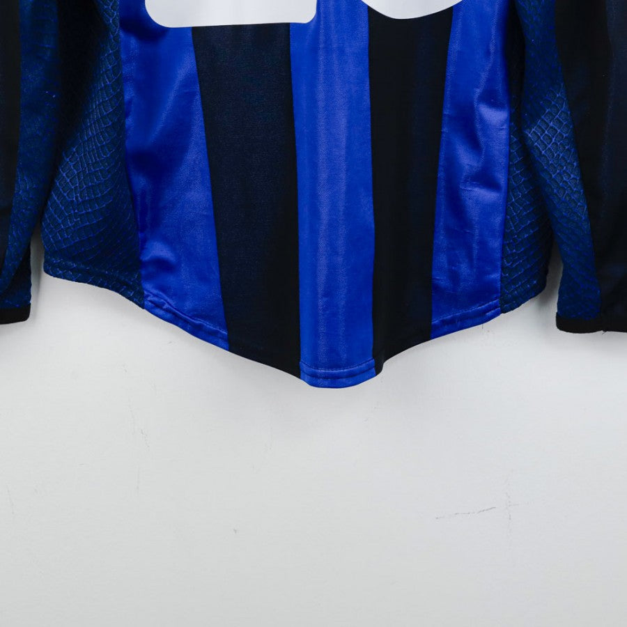 Maglia Home Inter Nike n28 Adriano 2001/2002 by NIKE - Home (5)