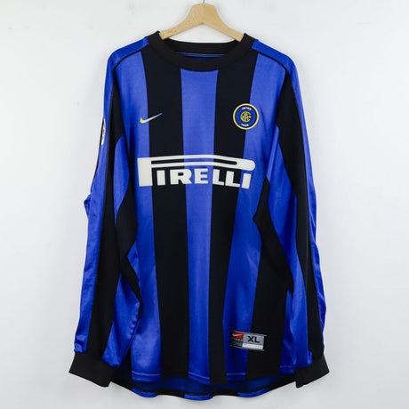 Maglia Home Inter Nike n32 Vieri 1999/2000 by NIKE - Home (2)