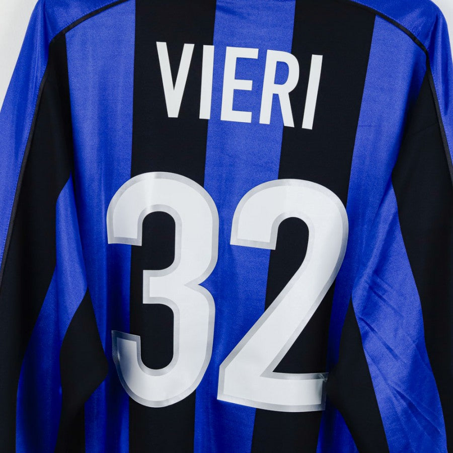Maglia Home Inter Nike n32 Vieri 1999/2000 by NIKE - Home (3)