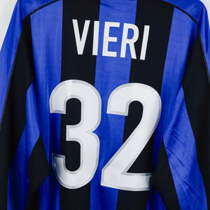 Maglia Home Inter Nike n32 Vieri 1999/2000 by NIKE - Home (3)