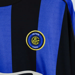 Maglia Home Inter Nike n32 Vieri 1999/2000 by NIKE - Home (7)