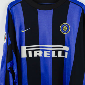 Maglia Home Inter Nike n32 Vieri 1999/2000 by NIKE - Home (9)