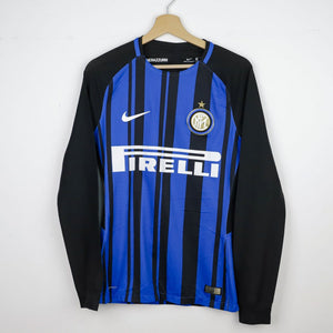 Maglia Home Inter Nike N4 2017/2018 by NIKE - Home