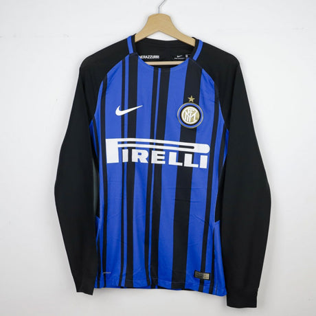 Maglia Home Inter Nike N4 2017/2018 by NIKE - Home