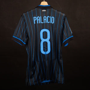 maglia home inter nike palacio 8 2014/2015 by NIKE - Home