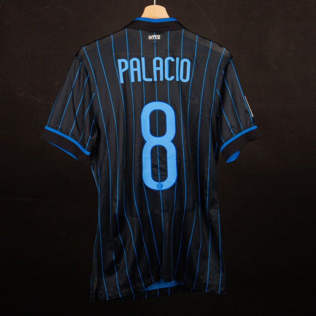 maglia home inter nike palacio 8 2014/2015 by NIKE - Home