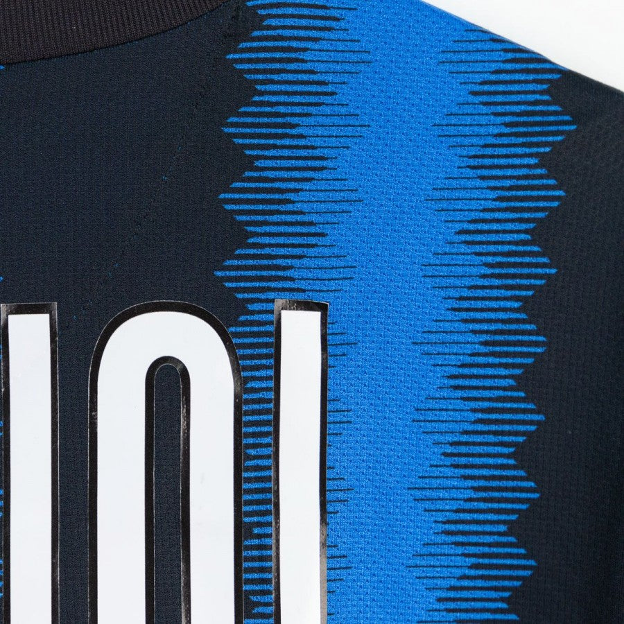 Maglia Home Inter Nike Pazzini 7 2010/2011 by NIKE - Home (4)