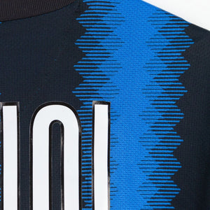 Maglia Home Inter Nike Pazzini 7 2010/2011 by NIKE - Home (4)
