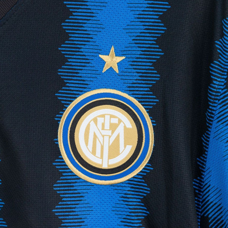Maglia Home Inter Nike Pazzini 7 2010/2011 by NIKE - Home (7)