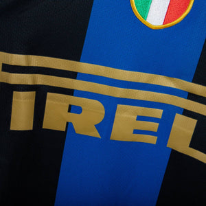 maglia home inter nike Pelé 30 2008/2009 autografata by NIKE - Home (11)