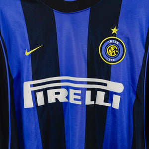 Maglia Home Inter Nike Pirelli Cordoba 2 2000/2001 by NIKE - Home (10)