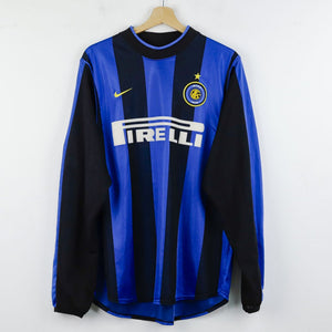 Maglia Home Inter Nike Pirelli Cordoba 2 2000/2001 by NIKE - Home (2)