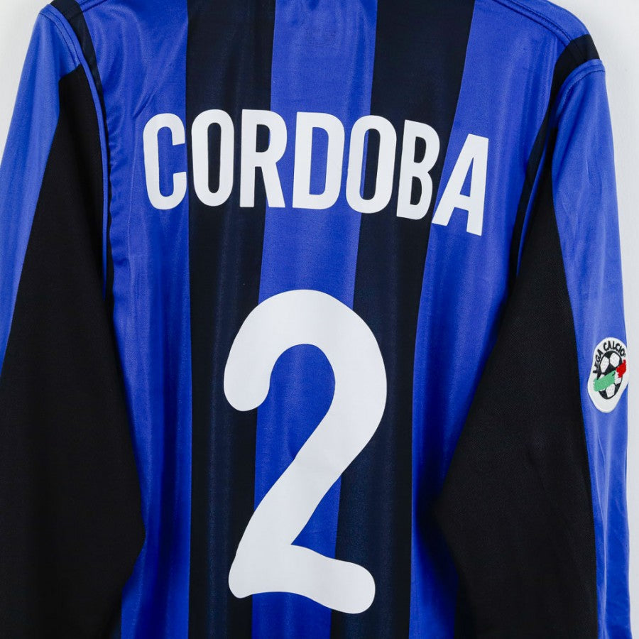 Maglia Home Inter Nike Pirelli Cordoba 2 2000/2001 by NIKE - Home (3)